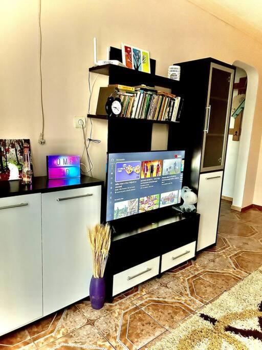 Ap 2 Cam Confortabile - Ab House Iasi Eksteriør billede