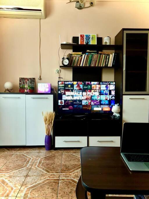 Ap 2 Cam Confortabile - Ab House Iasi Eksteriør billede