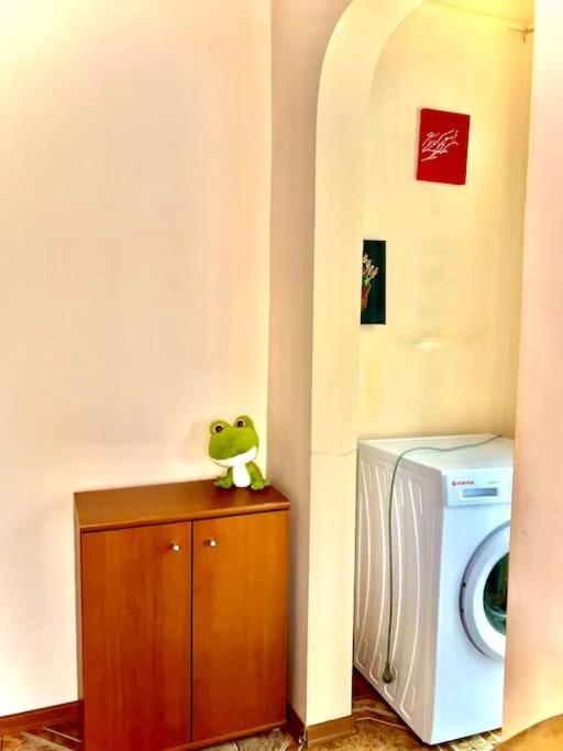 Ap 2 Cam Confortabile - Ab House Iasi Eksteriør billede